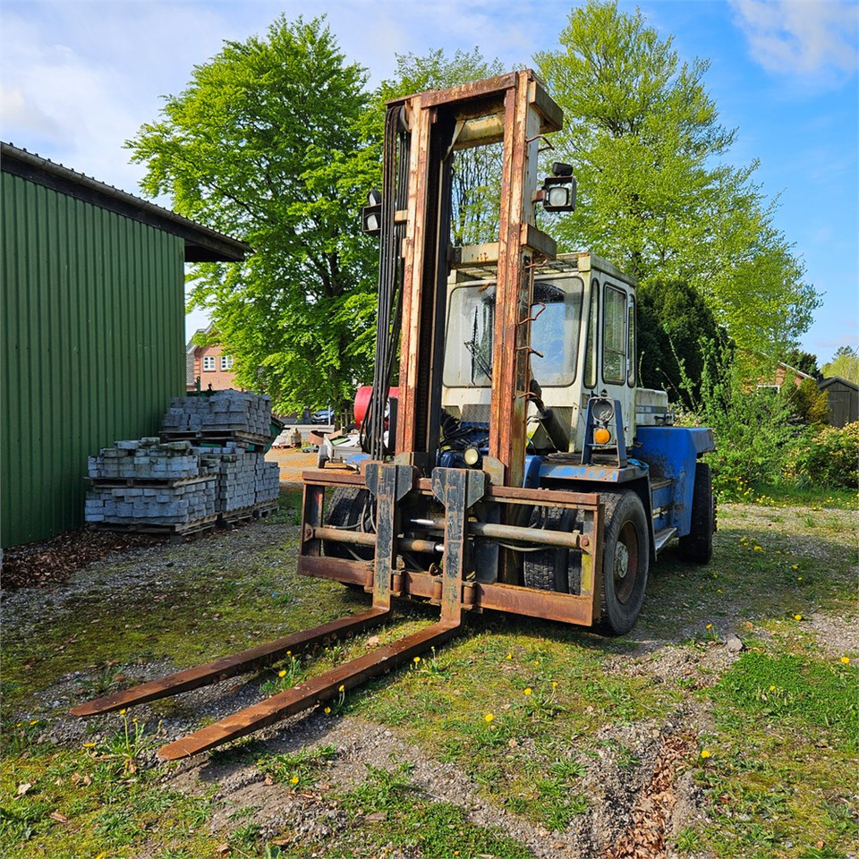 Svetruck 860 - Xe nâng: hình 4 Svetruck 860 - Xe nâng: hình 4