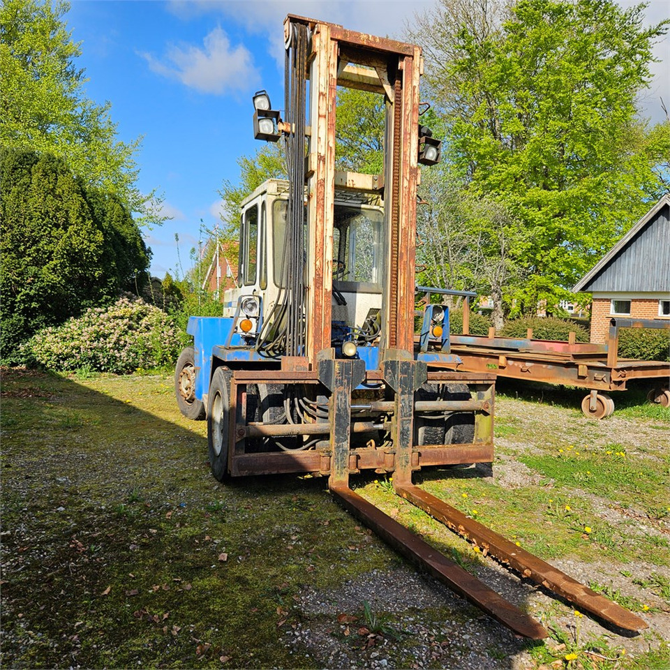 Svetruck 860 - Xe nâng: hình 3 Svetruck 860 - Xe nâng: hình 3