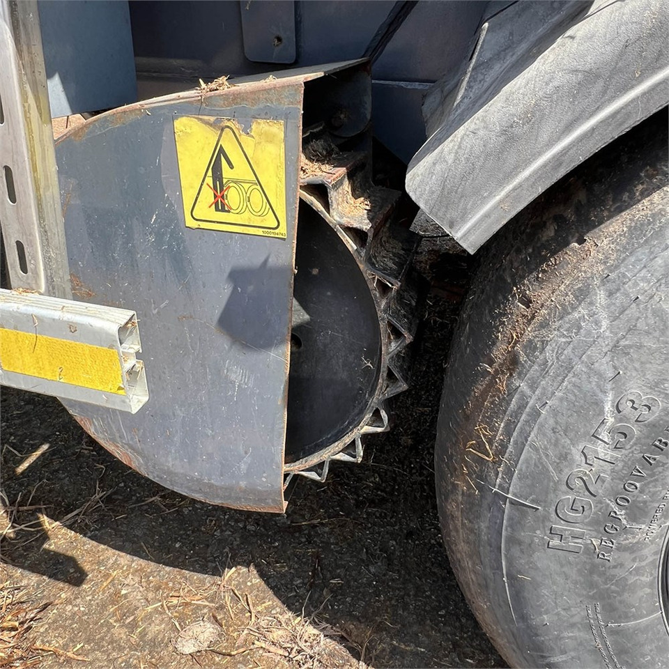 Máy nghiền rác Terex Ecotec TBG 625: hình 41