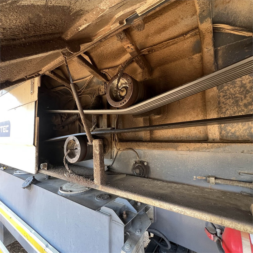 Máy nghiền rác Terex Ecotec TBG 625: hình 34