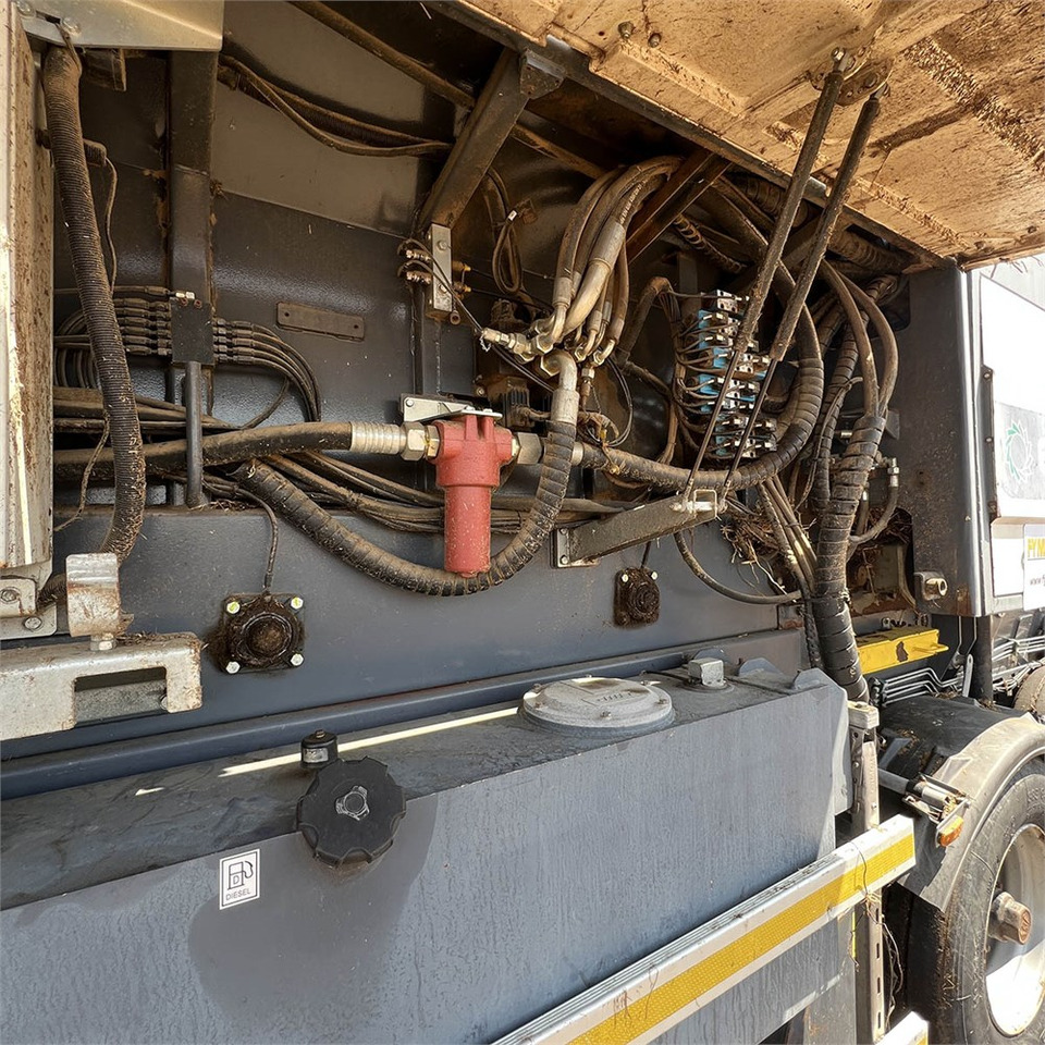 Máy nghiền rác Terex Ecotec TBG 625: hình 24