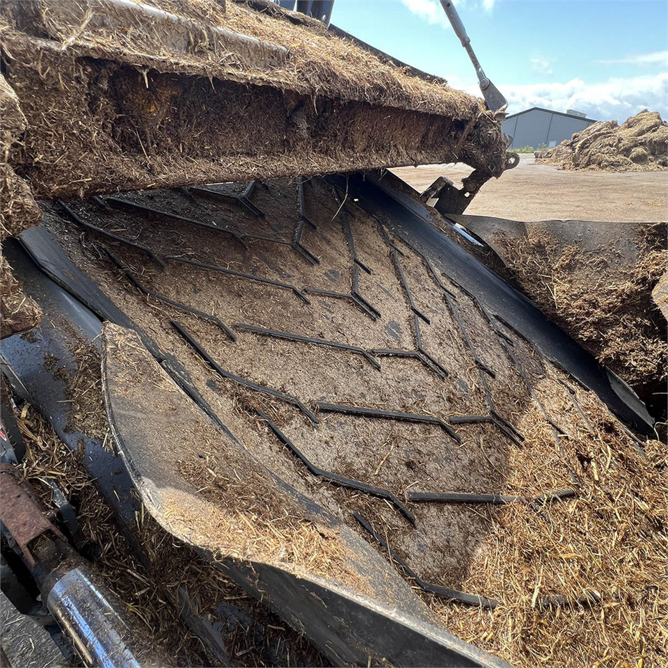 Máy nghiền rác Terex Ecotec TBG 625: hình 28