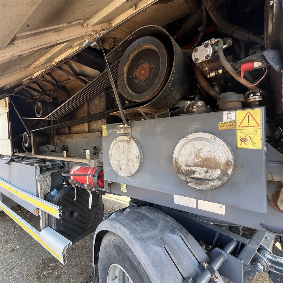 Máy nghiền rác Terex Ecotec TBG 625: hình 36