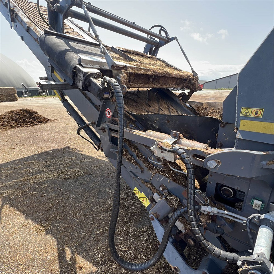 Máy nghiền rác Terex Ecotec TBG 625: hình 29