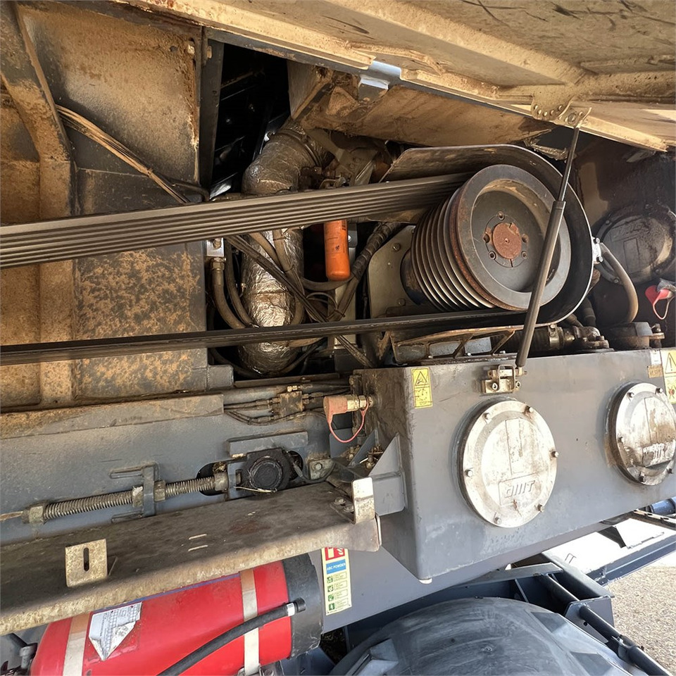 Máy nghiền rác Terex Ecotec TBG 625: hình 35