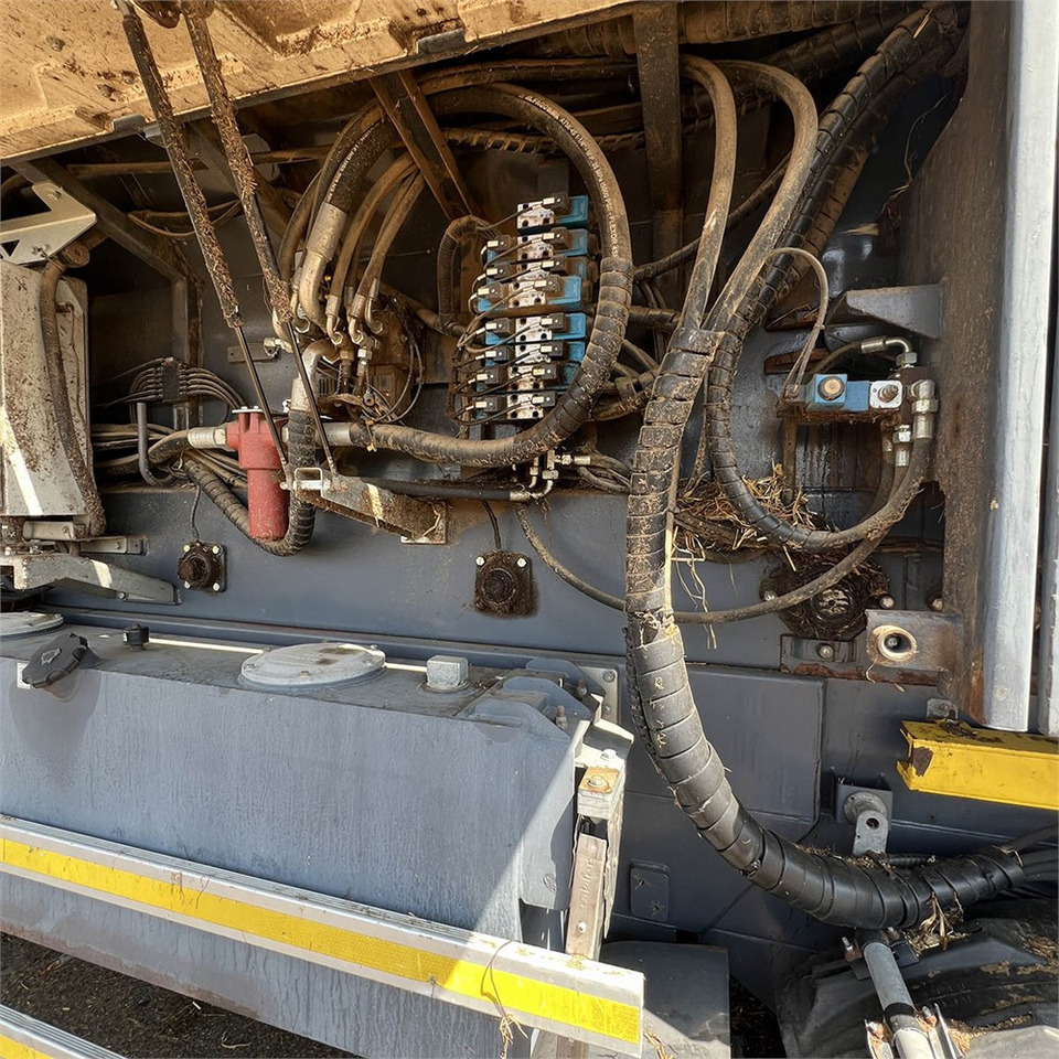 Máy nghiền rác Terex Ecotec TBG 625: hình 25