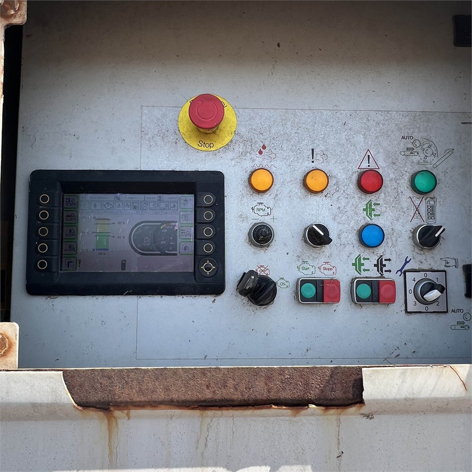 Máy nghiền rác Terex Ecotec TBG 625: hình 21