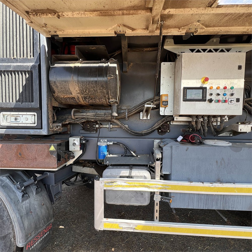 Máy nghiền rác Terex Ecotec TBG 625: hình 19