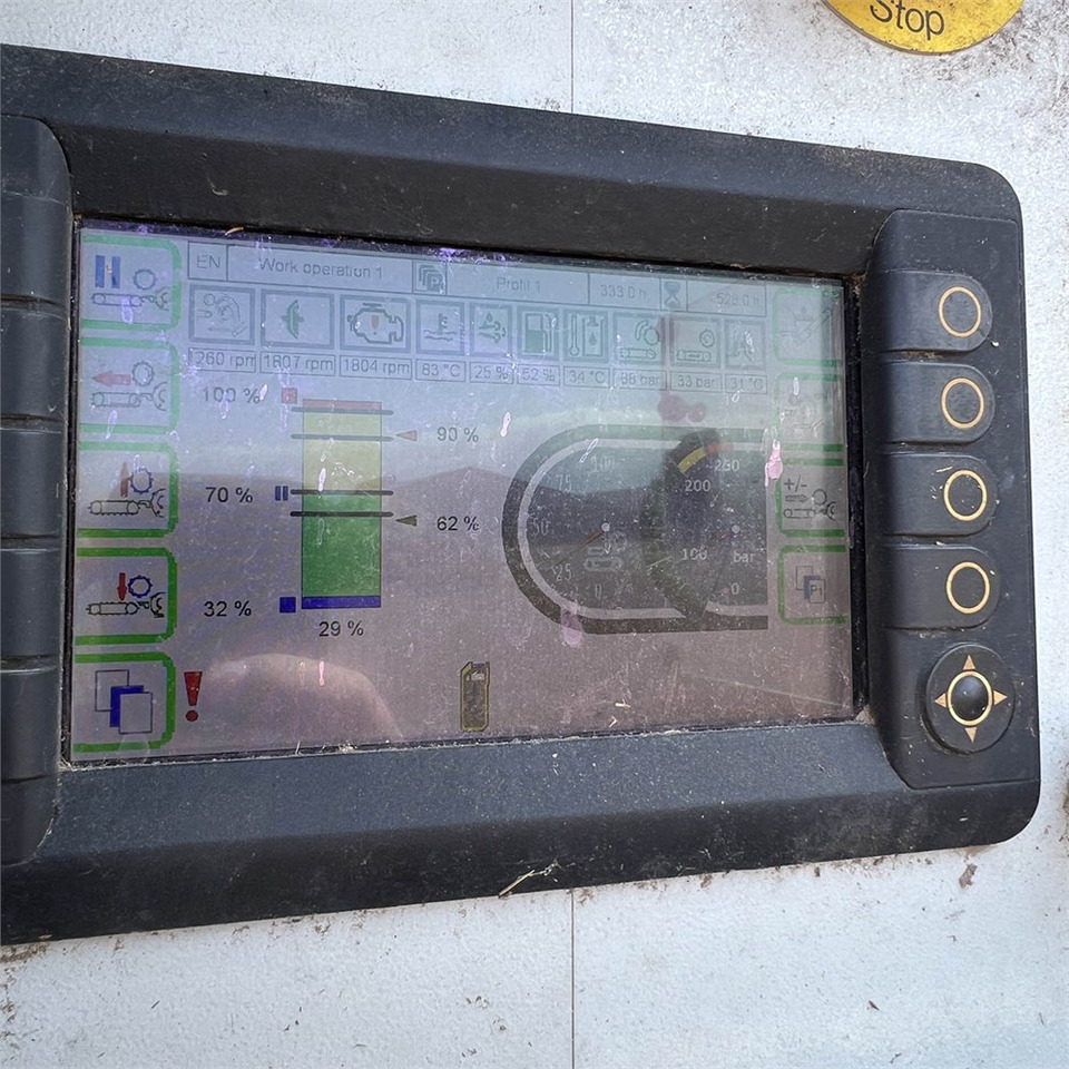 Máy nghiền rác Terex Ecotec TBG 625: hình 22