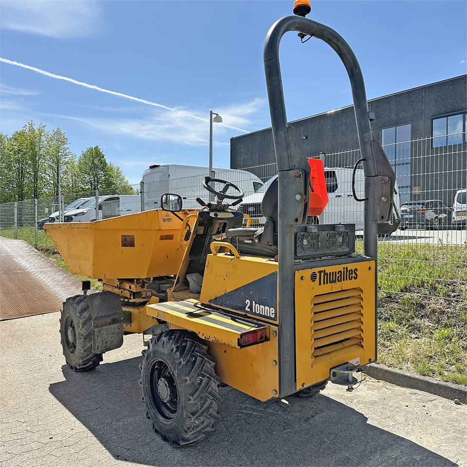 Thwaites MACH471 - Xe ben đổ mini: hình 5 Thwaites MACH471 - Xe ben đổ mini: hình 5