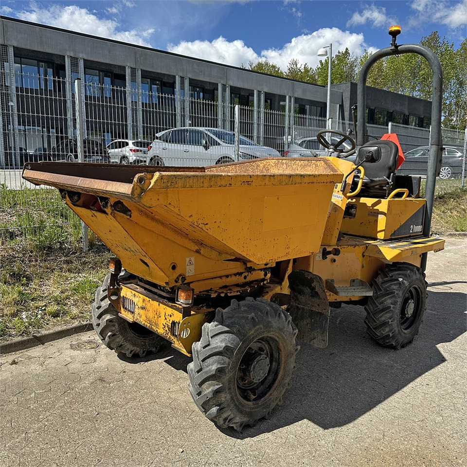 Thwaites MACH471 - Xe ben đổ mini: hình 3 Thwaites MACH471 - Xe ben đổ mini: hình 3