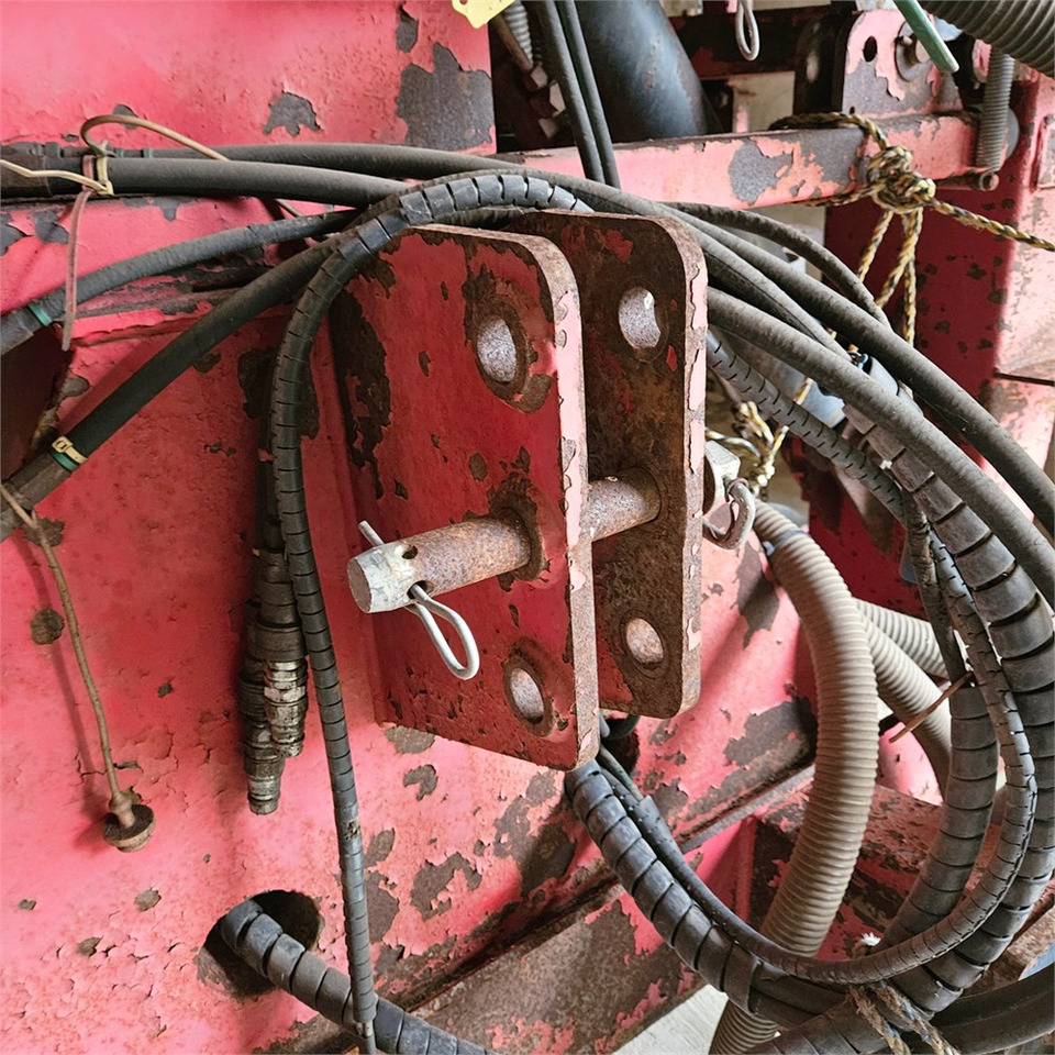 Trang thiết bị bón phân Thyregod FM-8000 Fieldmaster: hình 12