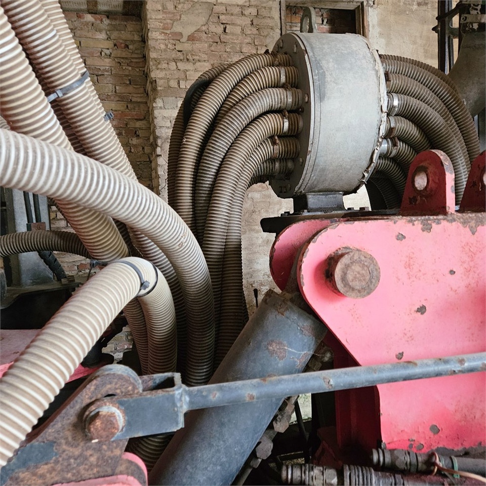 Trang thiết bị bón phân Thyregod FM-8000 Fieldmaster: hình 16