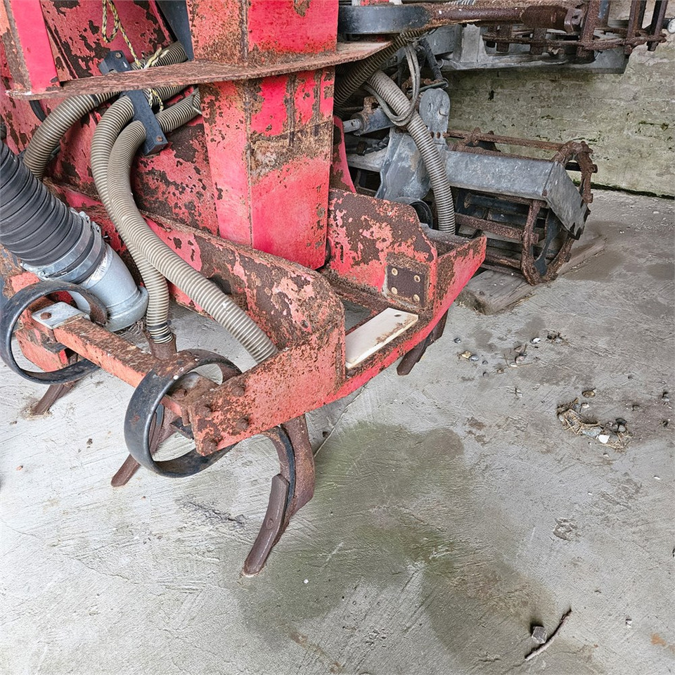 Trang thiết bị bón phân Thyregod FM-8000 Fieldmaster: hình 9