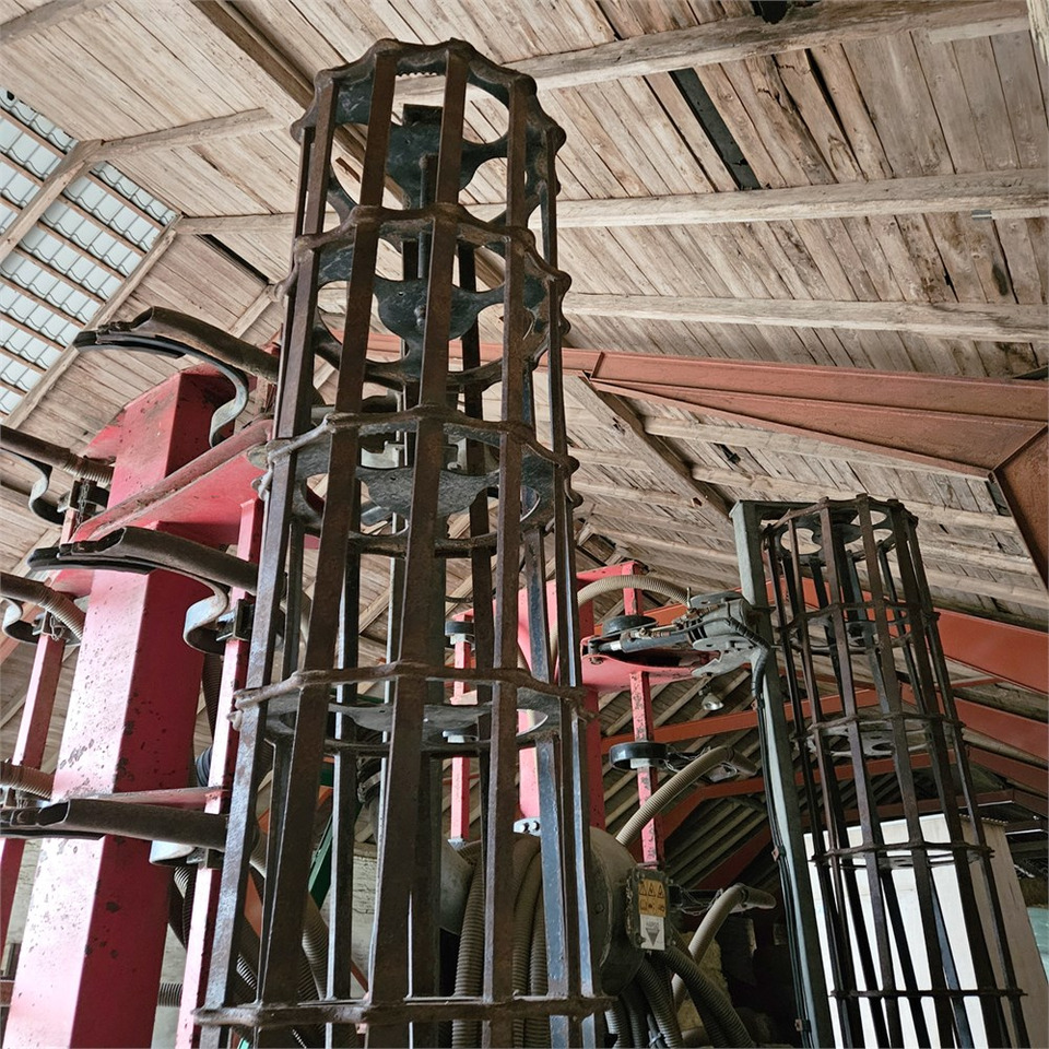 Trang thiết bị bón phân Thyregod FM-8000 Fieldmaster: hình 10