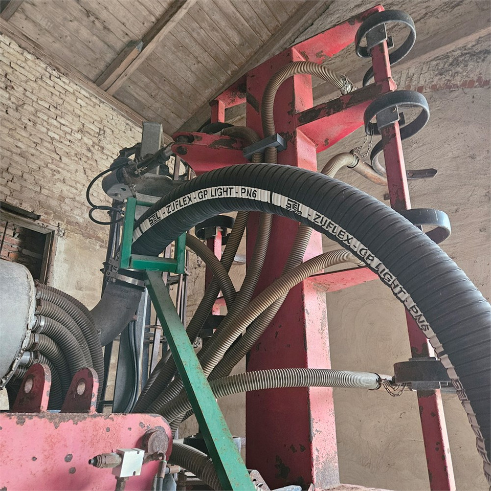 Trang thiết bị bón phân Thyregod FM-8000 Fieldmaster: hình 18