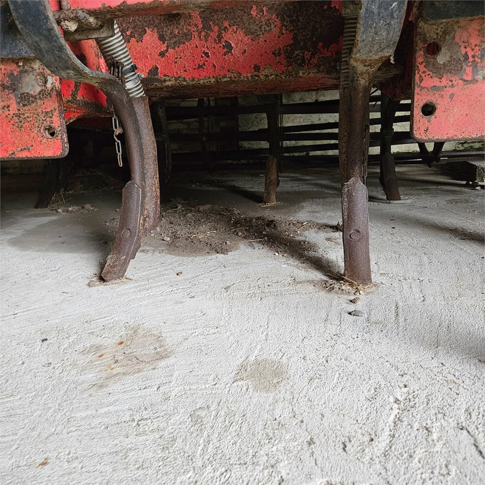 Trang thiết bị bón phân Thyregod FM-8000 Fieldmaster: hình 20