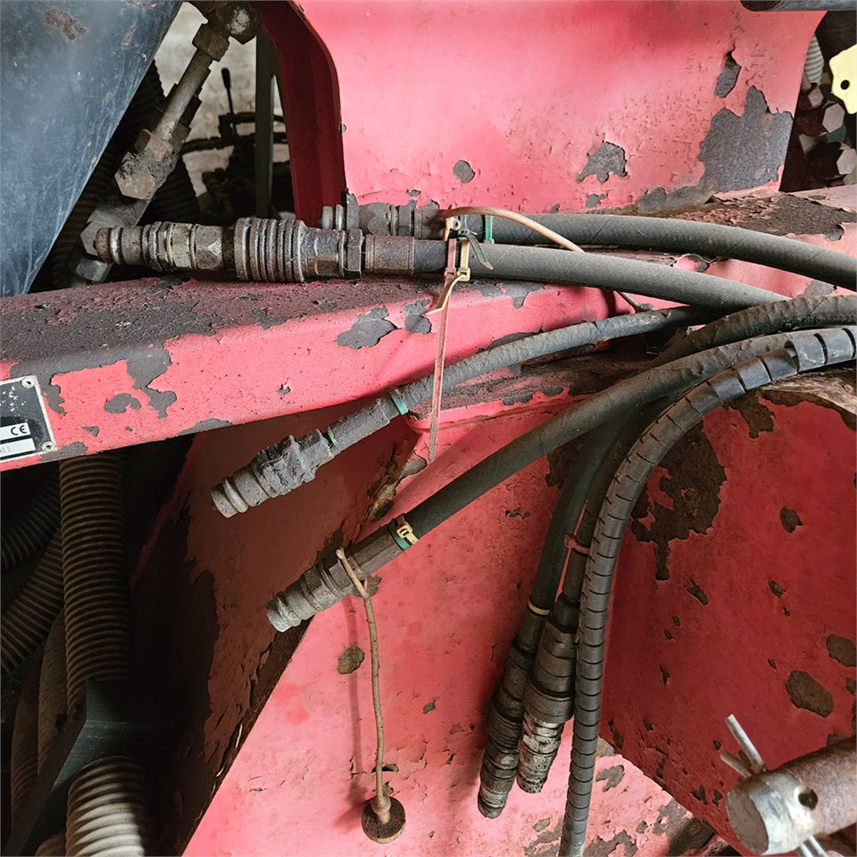 Trang thiết bị bón phân Thyregod FM-8000 Fieldmaster: hình 13