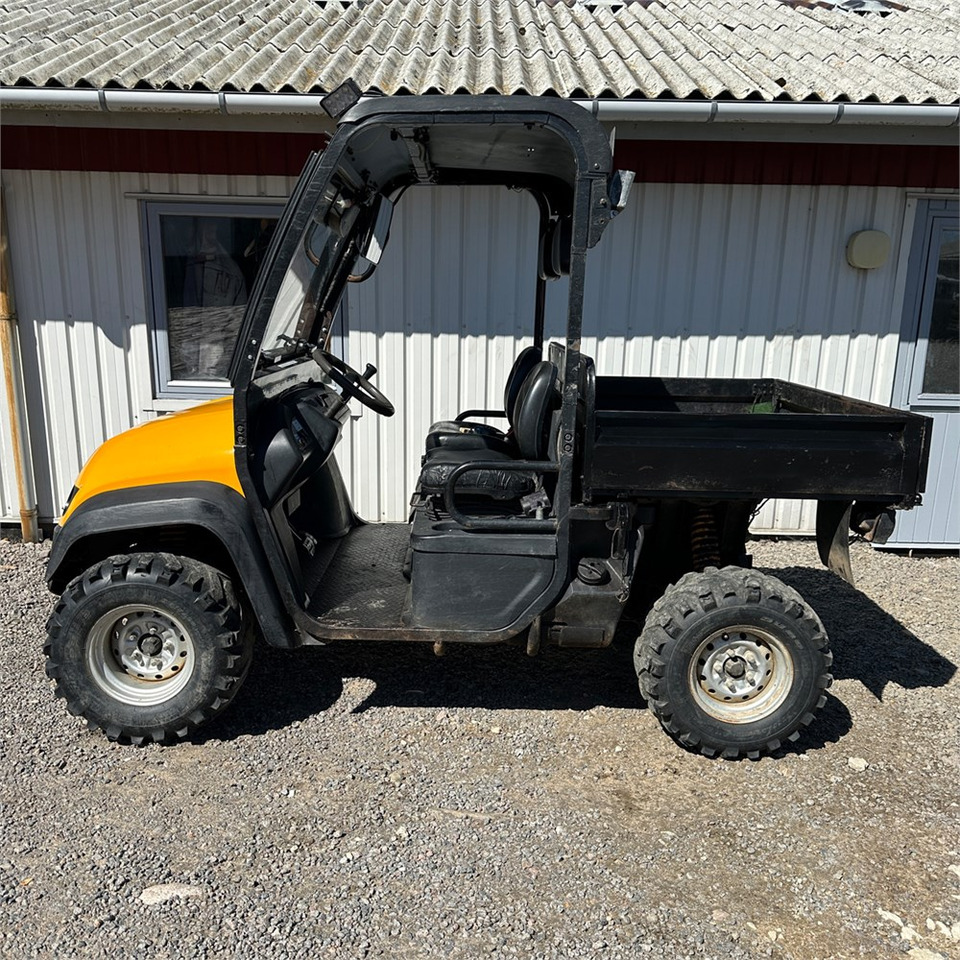 JCB Workmax - Tiện ích/ Xe đặc dụng: hình 4 JCB Workmax - Tiện ích/ Xe đặc dụng: hình 4