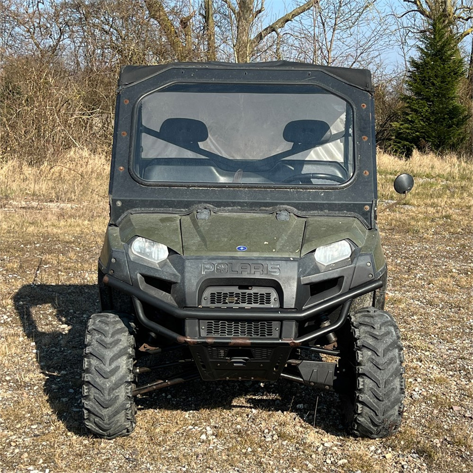 Polaris Ranger Diesel - Tiện ích/ Xe đặc dụng: hình 4 Polaris Ranger Diesel - Tiện ích/ Xe đặc dụng: hình 4