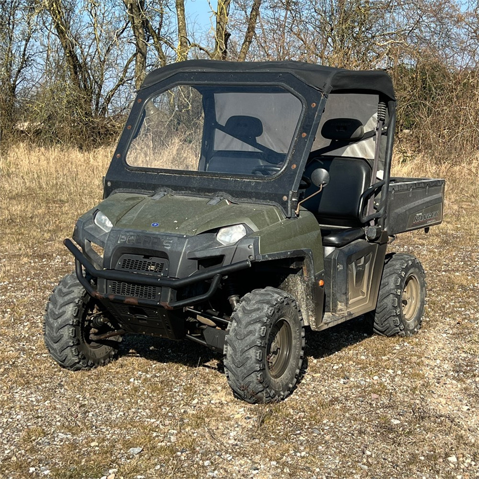 Polaris Ranger Diesel - Tiện ích/ Xe đặc dụng: hình 3 Polaris Ranger Diesel - Tiện ích/ Xe đặc dụng: hình 3