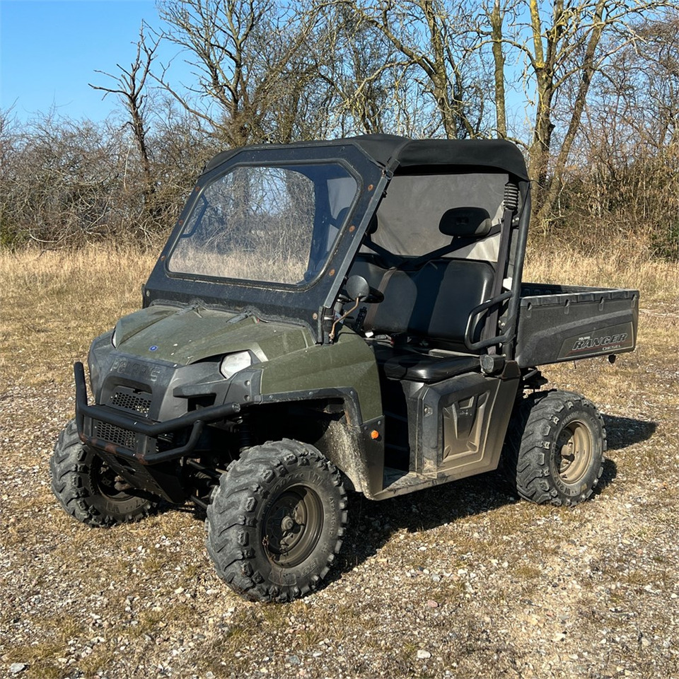 Polaris Ranger Diesel - Tiện ích/ Xe đặc dụng: hình 2 Polaris Ranger Diesel - Tiện ích/ Xe đặc dụng: hình 2
