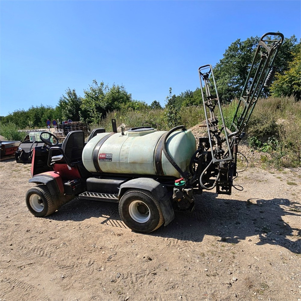 Toro Multipro 5700 D - Máy xịt: hình 4 Toro Multipro 5700 D - Máy xịt: hình 4