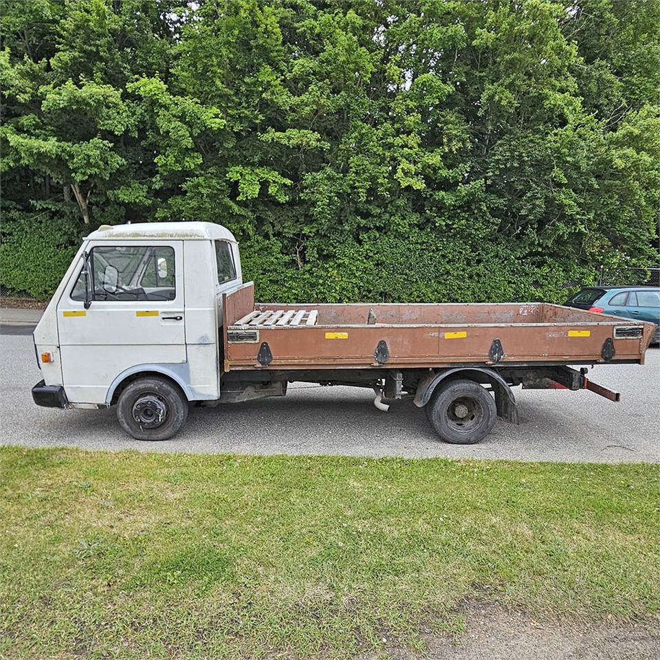 VW LT Ladvogn - Xe tải thùng lửng/ Phẳng: hình 2 VW LT Ladvogn - Xe tải thùng lửng/ Phẳng: hình 2
