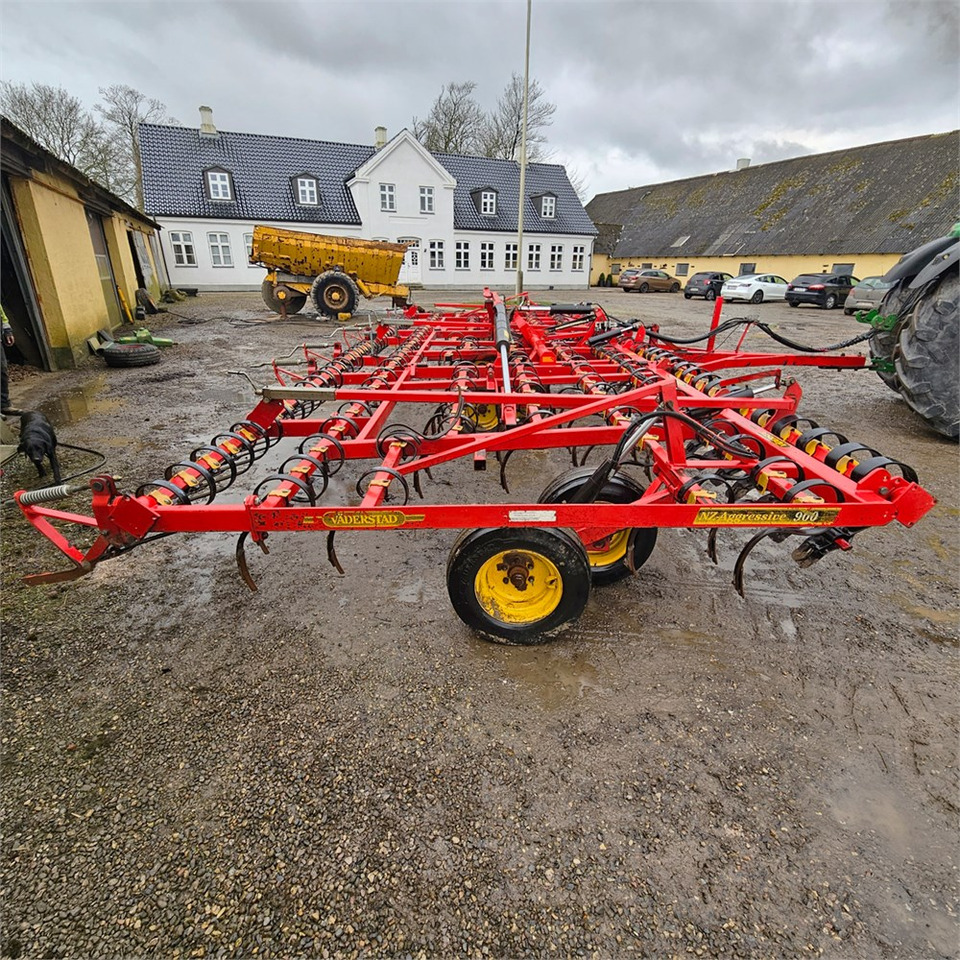 Väderstad 9 meter - Thiết bị xới đất: hình 2 Väderstad 9 meter - Thiết bị xới đất: hình 2