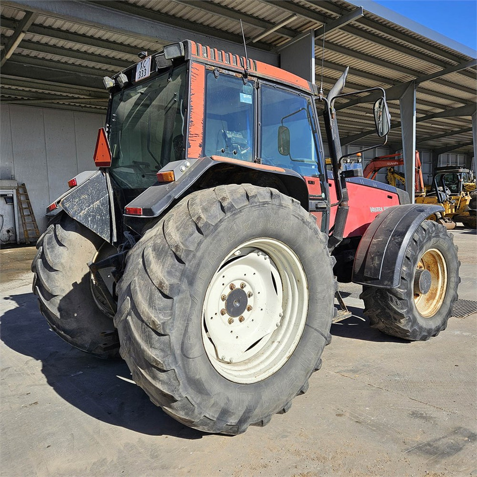 Valmet Valtra 8450 - Máy cày: hình 5 Valmet Valtra 8450 - Máy cày: hình 5