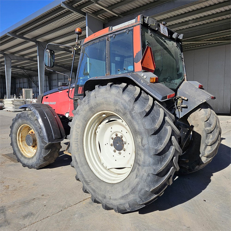 Valmet Valtra 8450 - Máy cày: hình 3 Valmet Valtra 8450 - Máy cày: hình 3