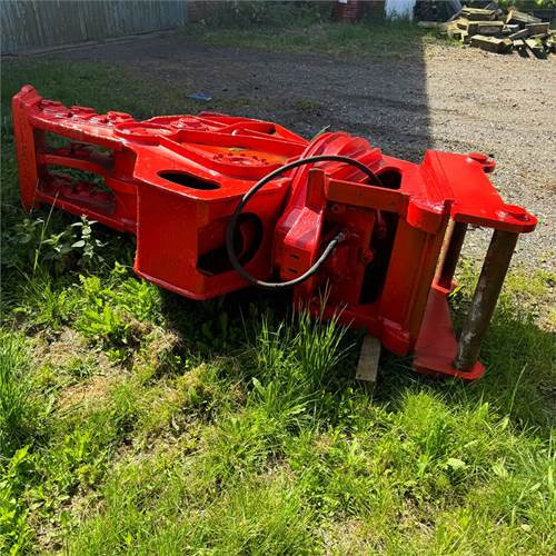 Verachtert VHC-35 - Kéo phá dỡ: hình 4 Verachtert VHC-35 - Kéo phá dỡ: hình 4