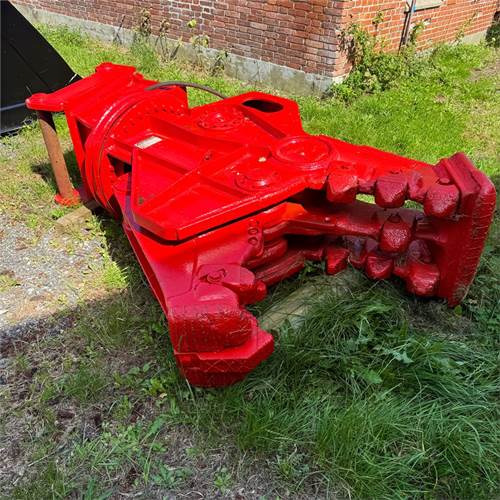 Verachtert VHC-35 - Kéo phá dỡ: hình 1 Verachtert VHC-35 - Kéo phá dỡ: hình 1