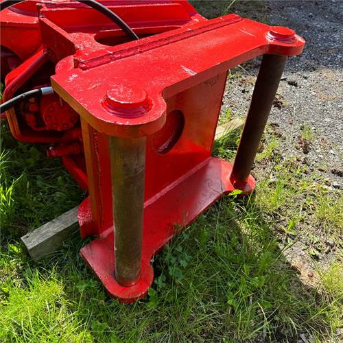 Verachtert VHC-35 - Kéo phá dỡ: hình 5 Verachtert VHC-35 - Kéo phá dỡ: hình 5