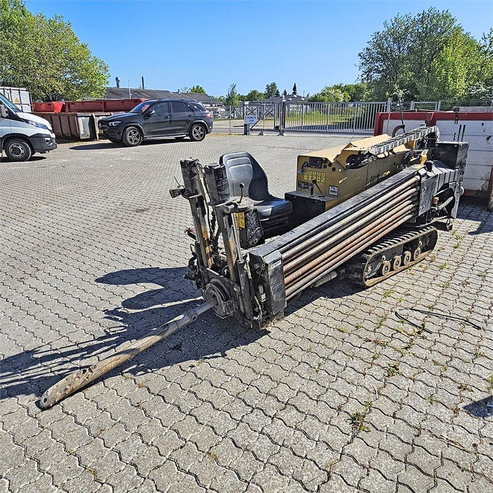 Vermeer D6X6 - Máy doa định hướng: hình 4 Vermeer D6X6 - Máy doa định hướng: hình 4