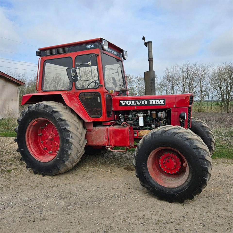 Volvo 2654 - Máy cày: hình 1 Volvo 2654 - Máy cày: hình 1