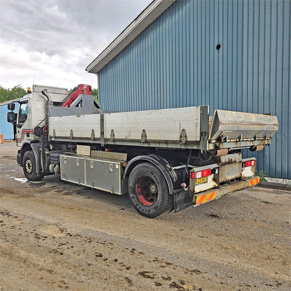 Volvo 280 FE - Xe tải nâng móc, Xe cẩu tự hành: hình 3 Volvo 280 FE - Xe tải nâng móc, Xe cẩu tự hành: hình 3