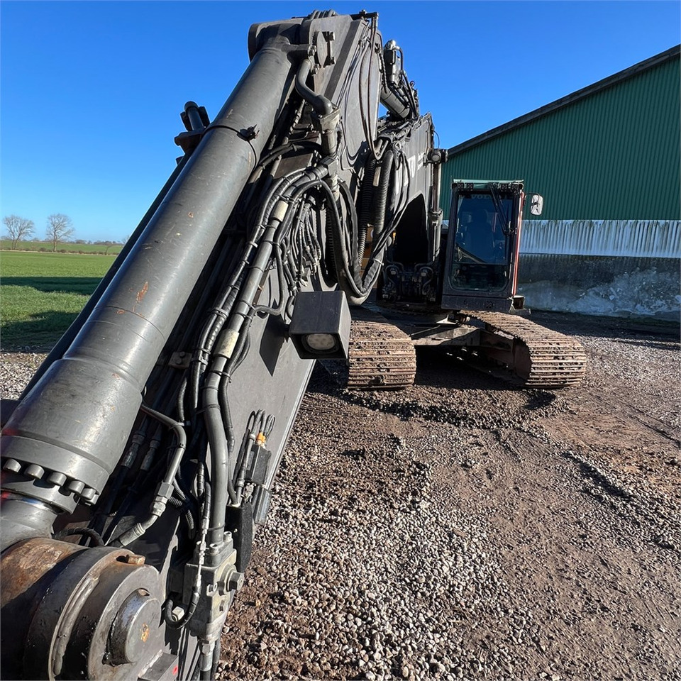 Máy xúc bánh xích Volvo EC250 EL: hình 29