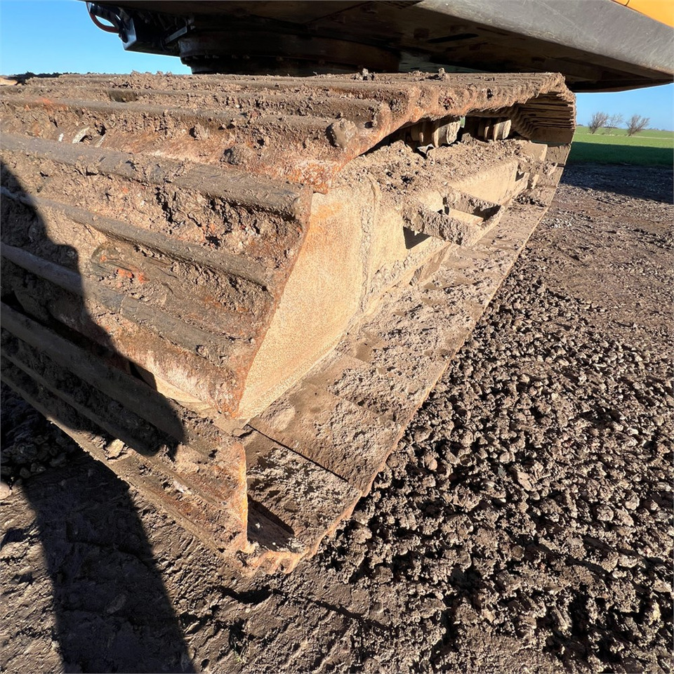 Máy xúc bánh xích Volvo EC250 EL: hình 43