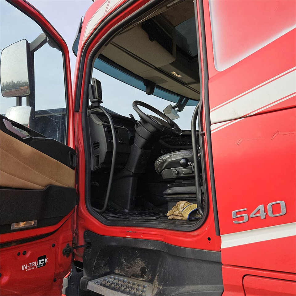 Cho thuê Volvo FH 540 Volvo FH 540: hình 8