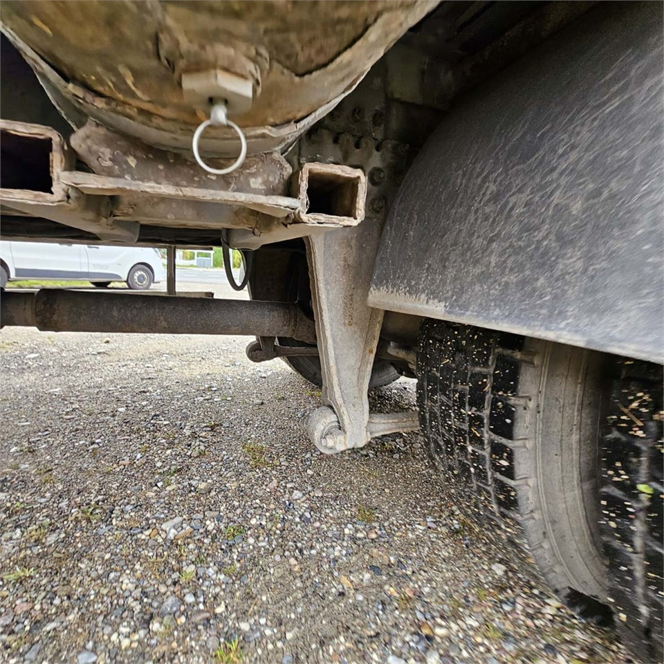 Xe tải hộp Volvo FM: hình 32