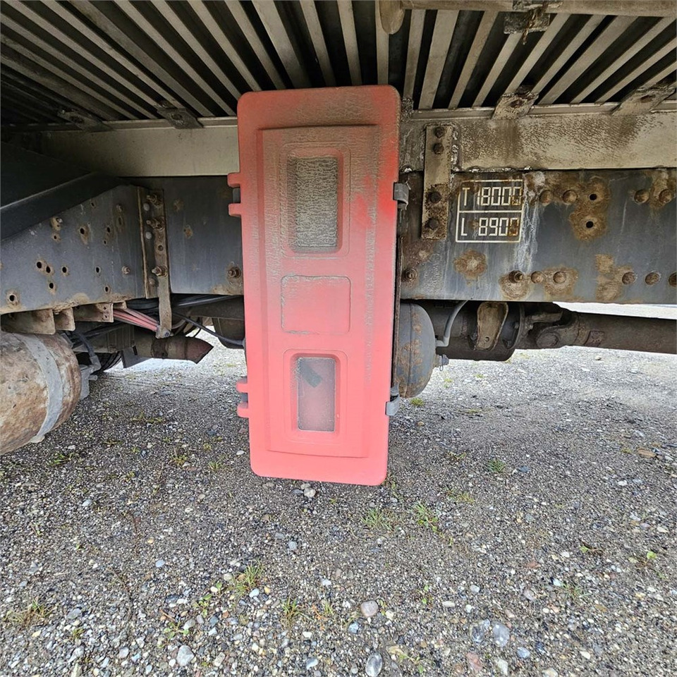 Xe tải hộp Volvo FM: hình 30