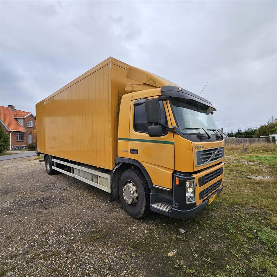 Xe tải hộp Volvo FM: hình 11