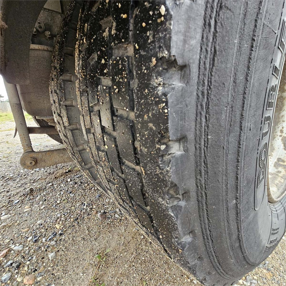 Xe tải hộp Volvo FM: hình 40