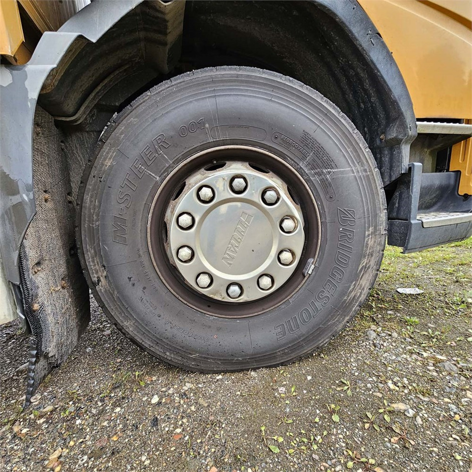 Xe tải hộp Volvo FM: hình 41