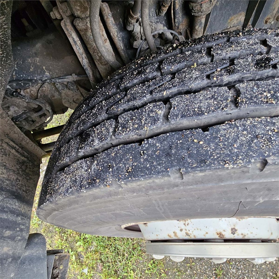 Xe tải hộp Volvo FM: hình 36