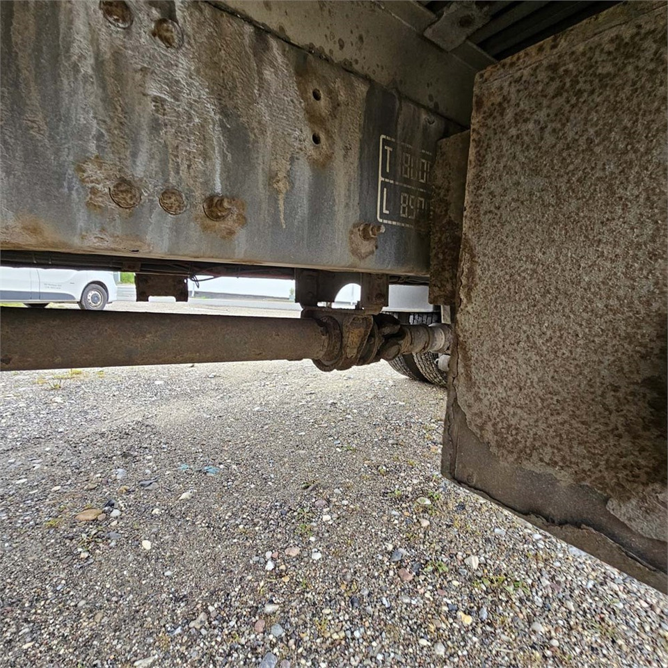 Xe tải hộp Volvo FM: hình 27