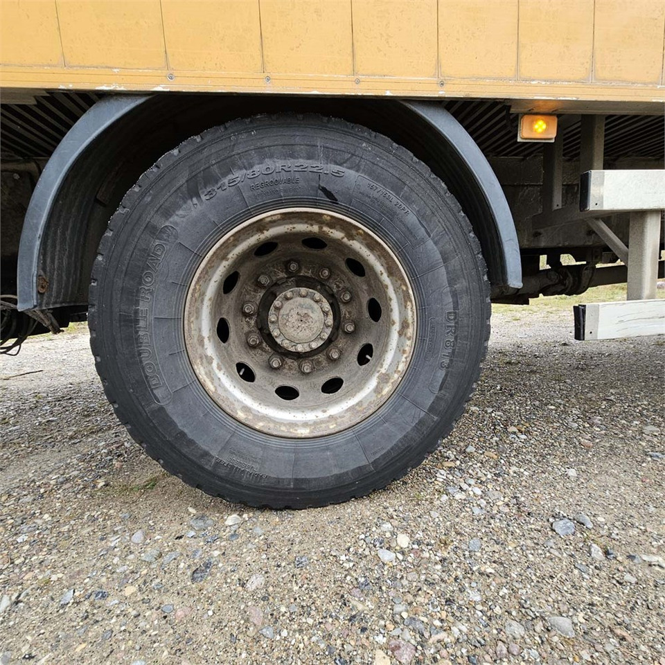 Xe tải hộp Volvo FM: hình 39