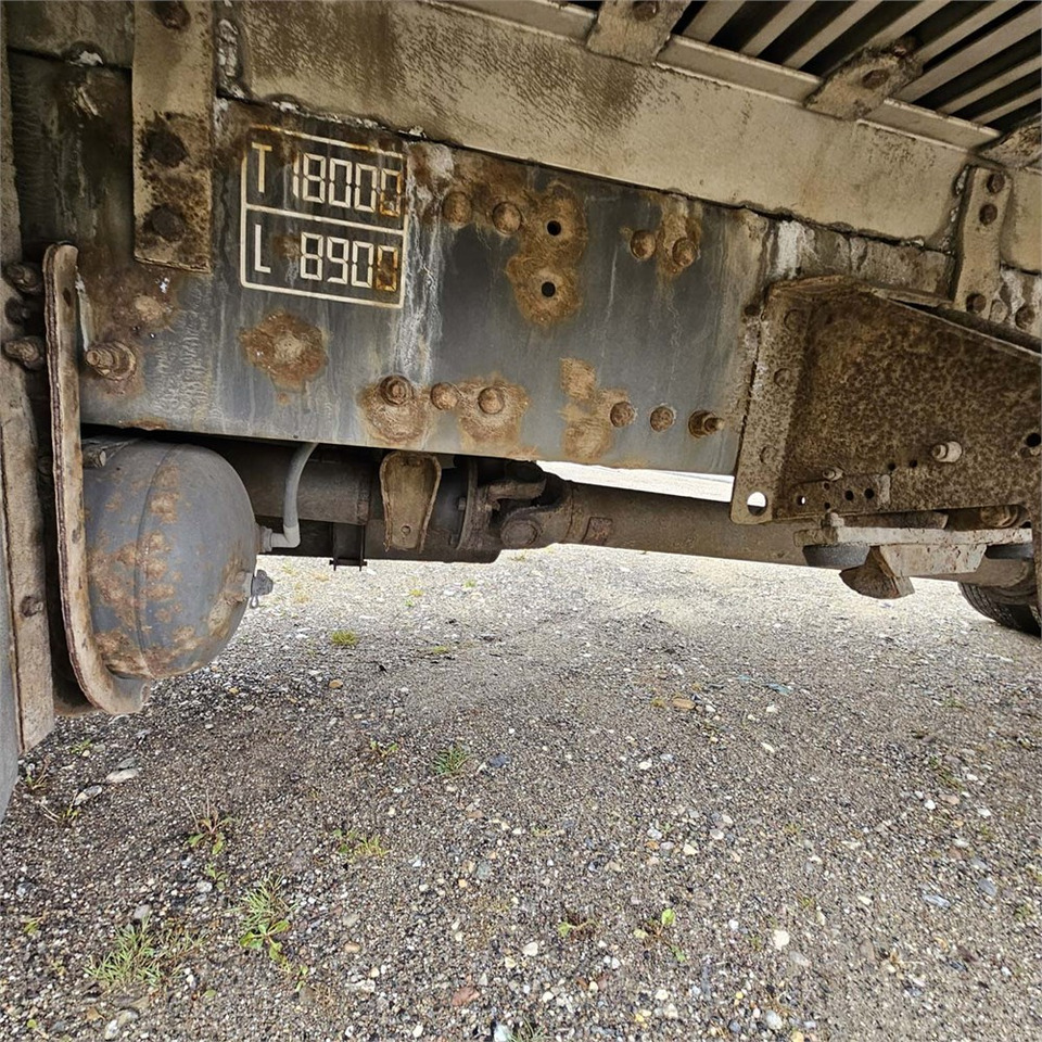 Xe tải hộp Volvo FM: hình 26