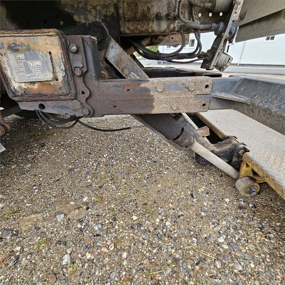 Xe tải hộp Volvo FM: hình 29